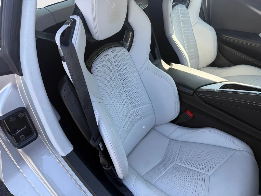 Used 2020 BLADE SILVER METALLIC Chevrolet 3LT image 28