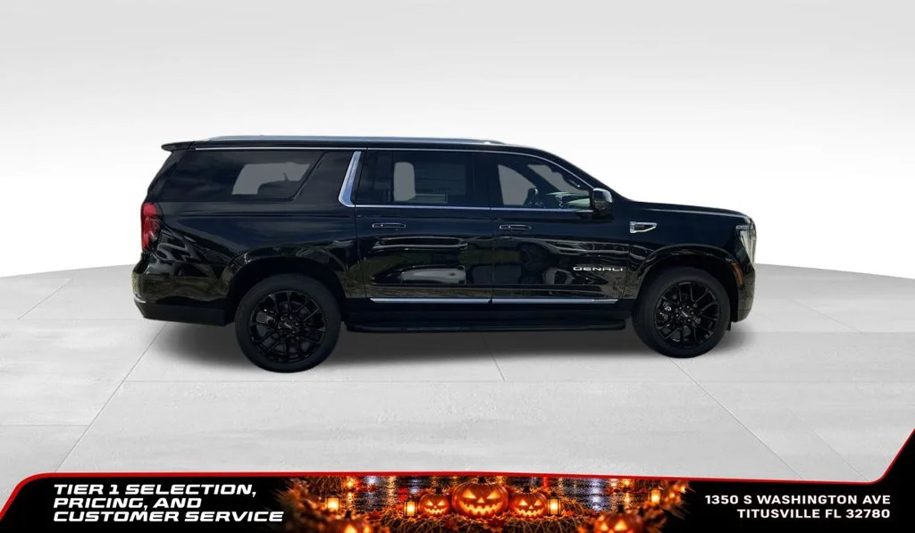 New 2026 Onyx Black GMC Denali image 9