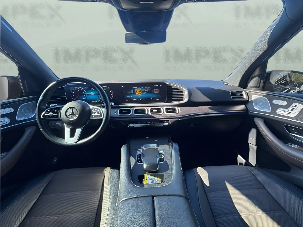 Used 2020 Black Mercedes-Benz GLE 450 image 12