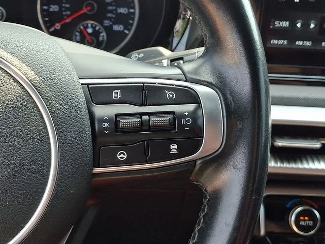 Certified Used 2022 White Kia GT-Line image 23