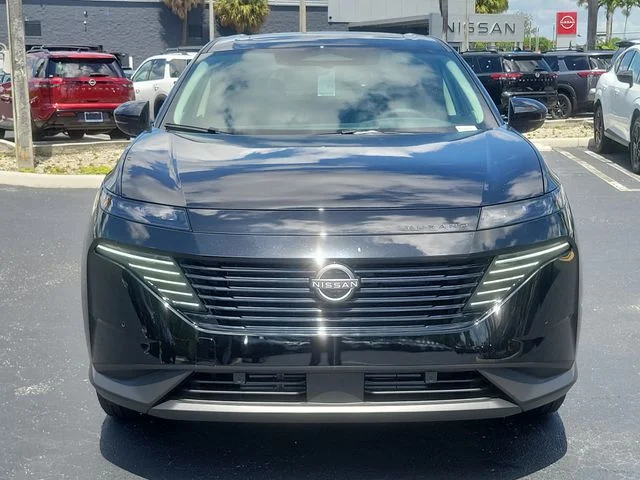 New 2026 Super Black Nissan SL image 2
