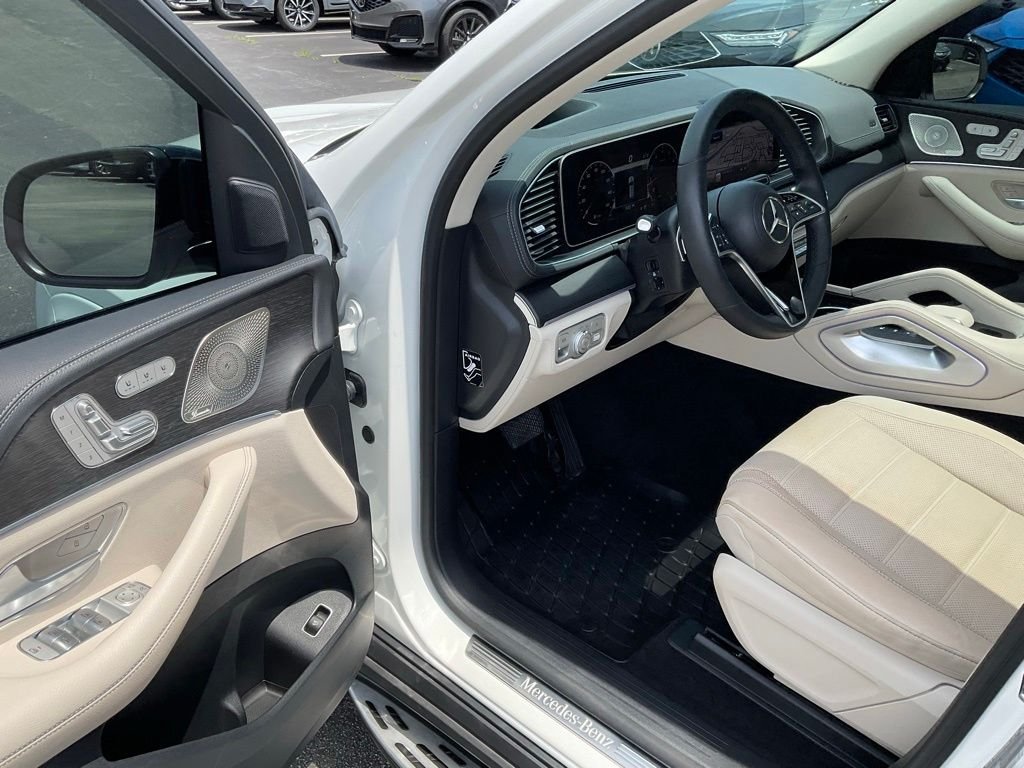 Used 2024  Mercedes-Benz GLE 350 image 9