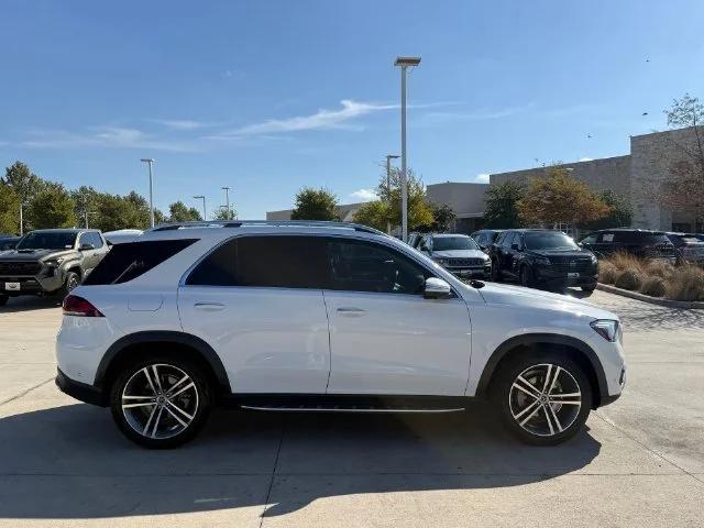 Used 2022 Polar White Mercedes-Benz GLE 350 image 5