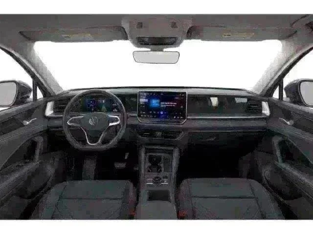 New 2026 Deep Black Pearl Volkswagen SE image 5