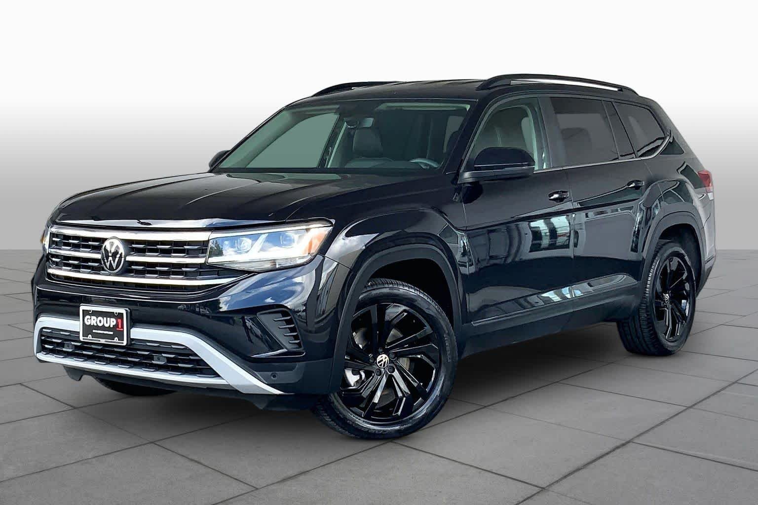 2023 Volkswagen Atlas 3.6L V6 SE w/Technology