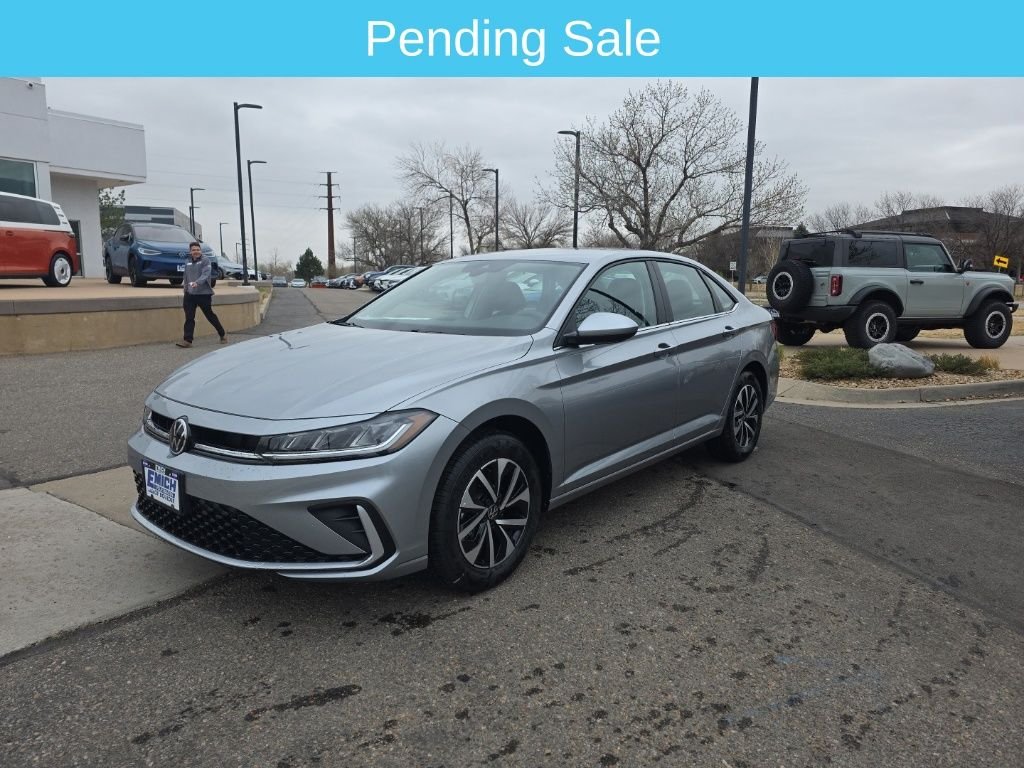 2026 Volkswagen Jetta S