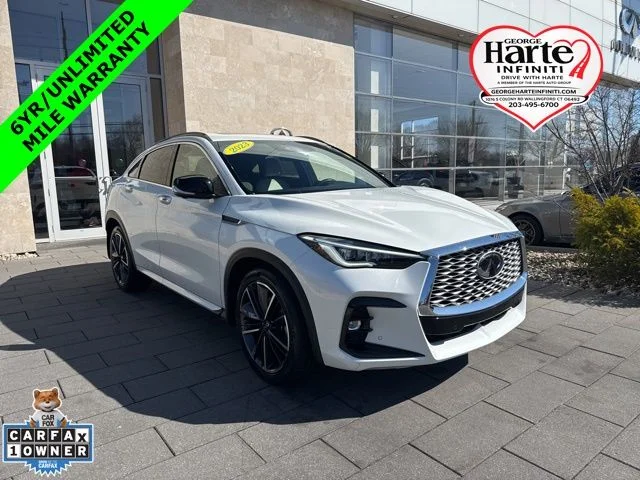2023 INFINITI QX55 Essential