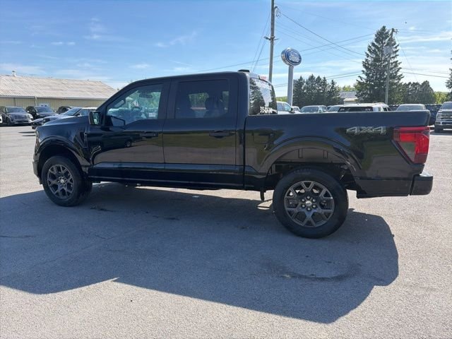 Used 2026 Black Ford STX image 5