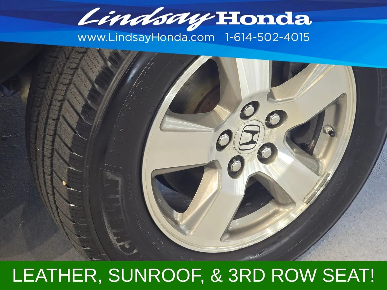 Used 2009 Formal Black Honda EX-L image 25
