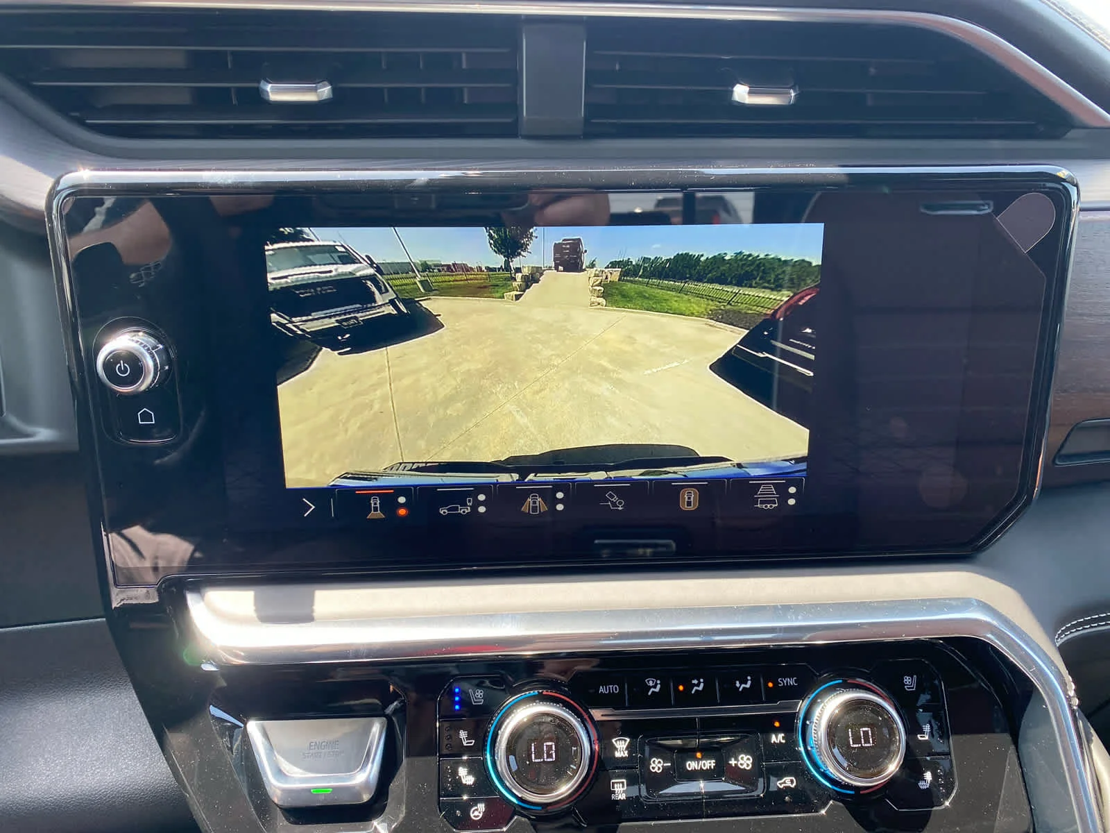 New 2026 Onyx Black GMC Denali Ultimate image 15