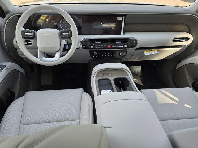 New 2026 White Pearl Hyundai SEL AWD image 17