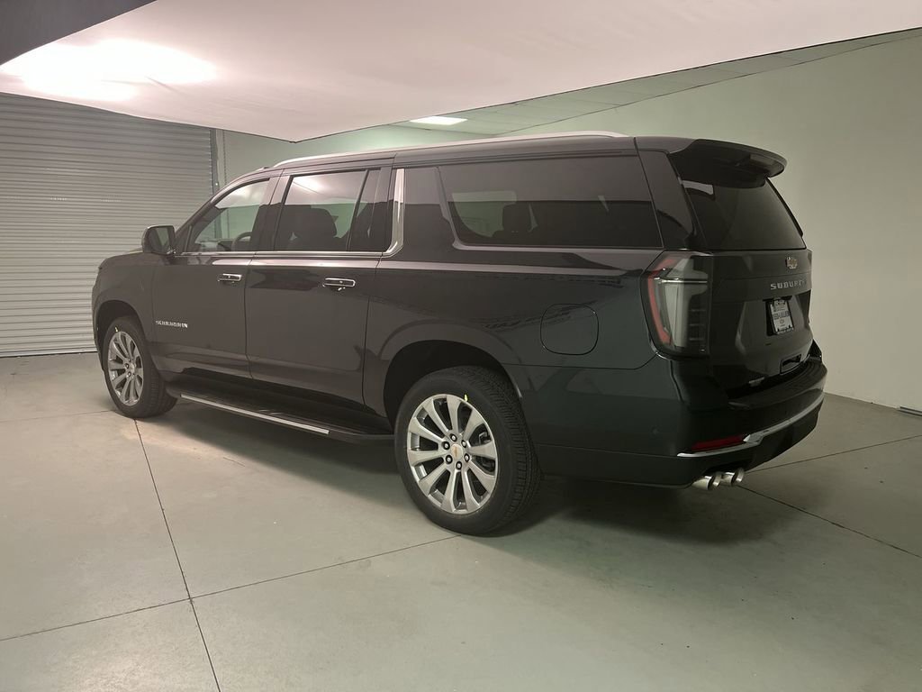 2026 Chevrolet Suburban Premier - Photo 6