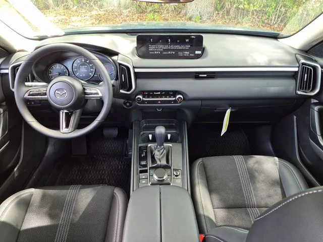 New 2026 Polymetal Gray Metallic Mazda 2.5 S Preferred AWD image 25