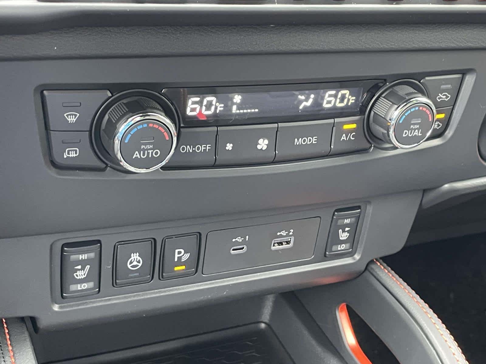 New 2026 Boulder Gray Pearl Nissan PRO-4X image 25