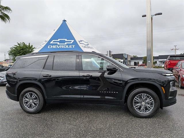 2027 Chevrolet Traverse LT - Photo 29