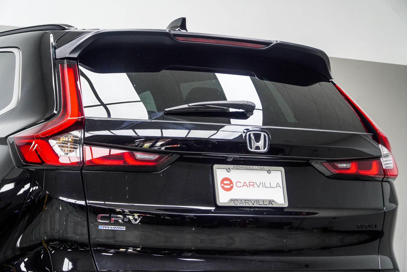 Used 2025 Black Honda Sport image 15