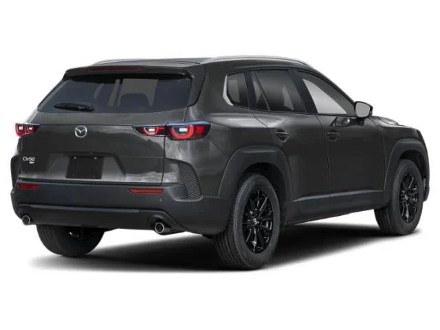 New 2026 Machine Gray Metallic Mazda 2.5 S Preferred AWD image 2