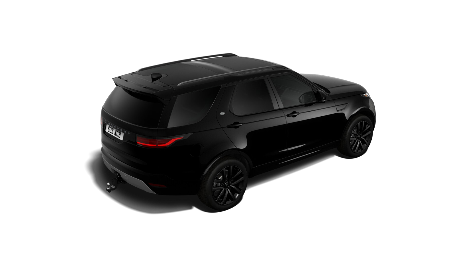 New 2026 Santorini Black LAND ROVER Dynamic SE 300PS image 2