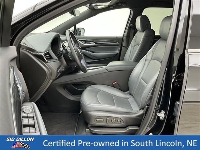 Certified Used 2023 Ebony Twilight Metallic Buick Premium image 17