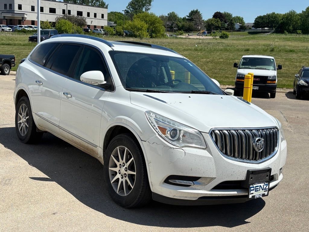 2016 Buick Enclave Leather's photo