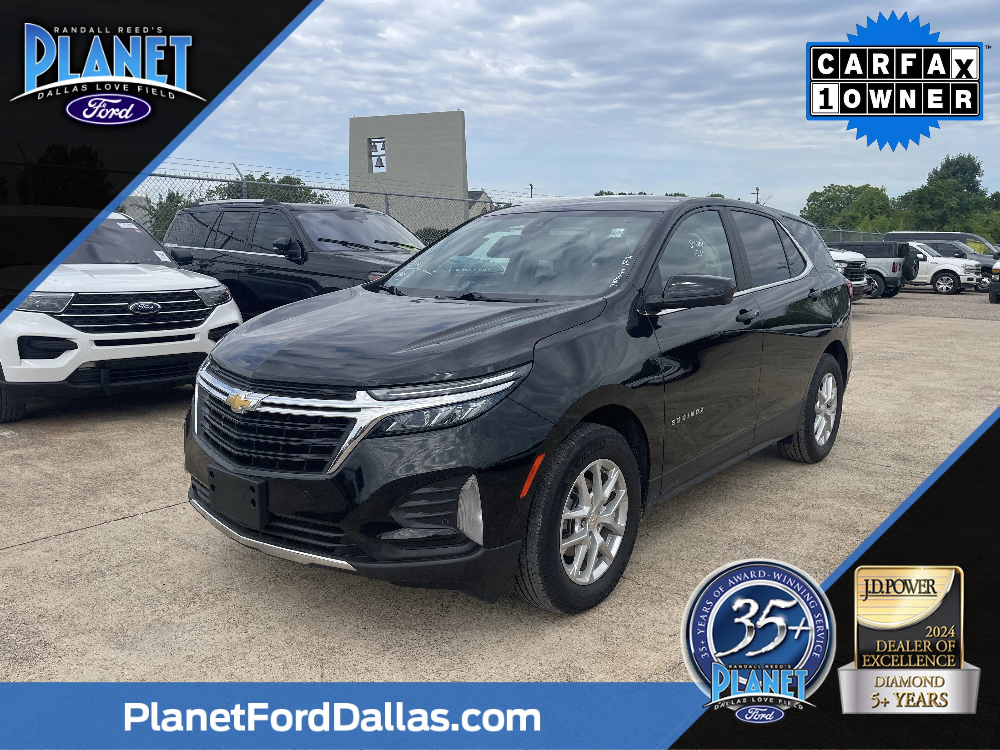 2023 Chevrolet Equinox's photo