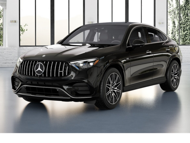 2027 Mercedes-Benz GLC 4MATIC®