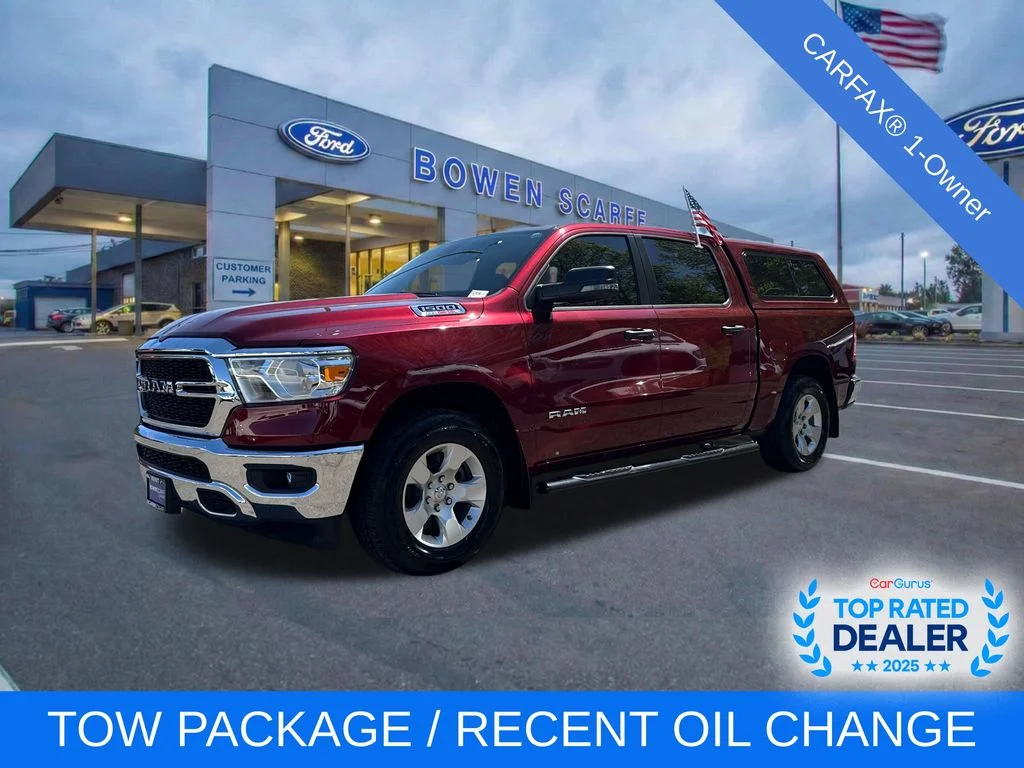 2023 RAM Ram 1500 Pickup