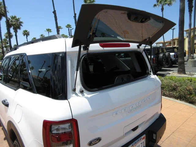 Certified Used 2023 Oxford White Ford Big Bend image 26