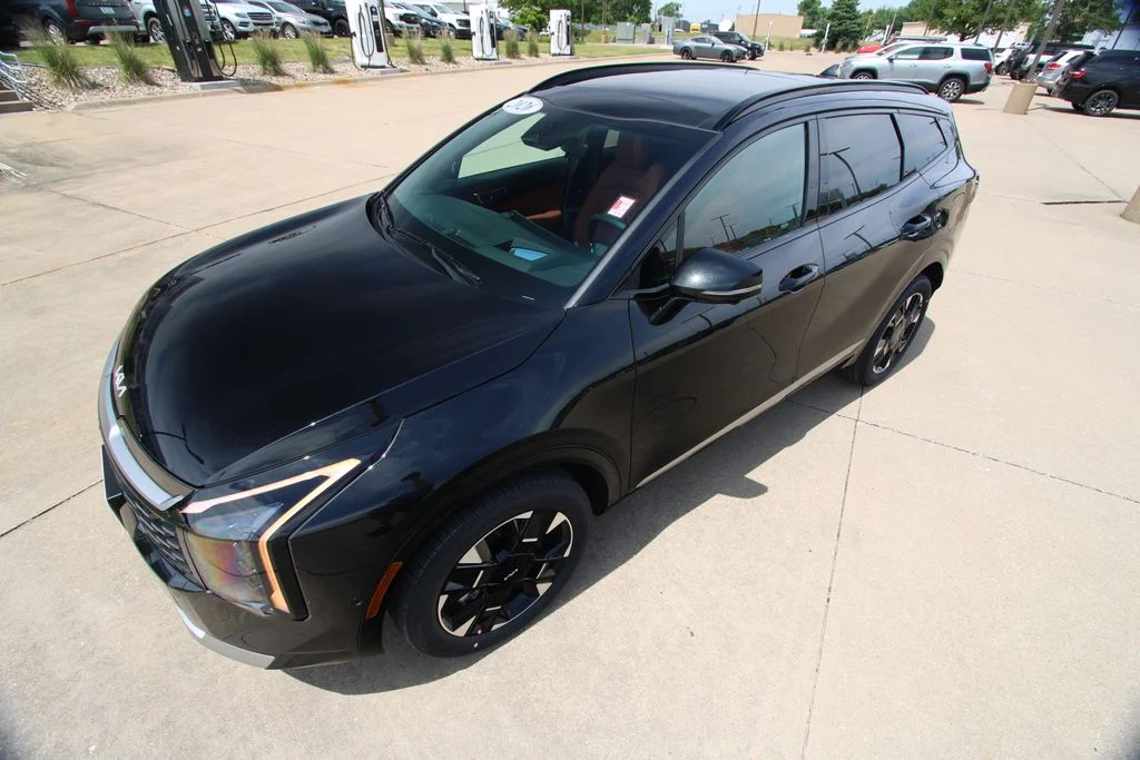 New 2026 Fusion Black Kia SX Prestige image 20