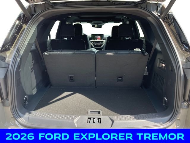 New 2026 Gray Ford Tremor image 20