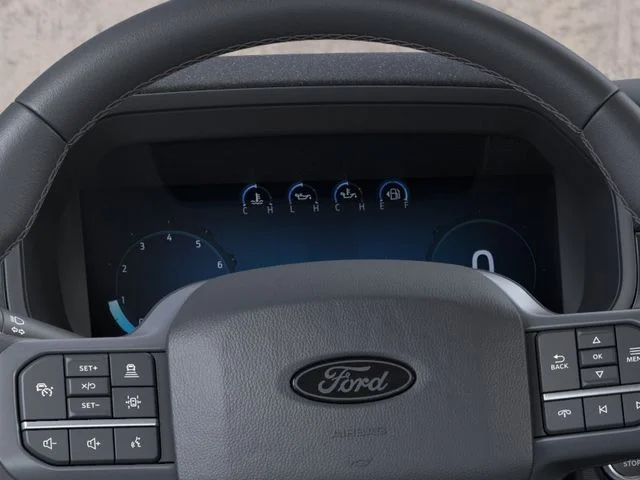 New 2026 Antimatter Blue Metallic Ford Lariat image 14