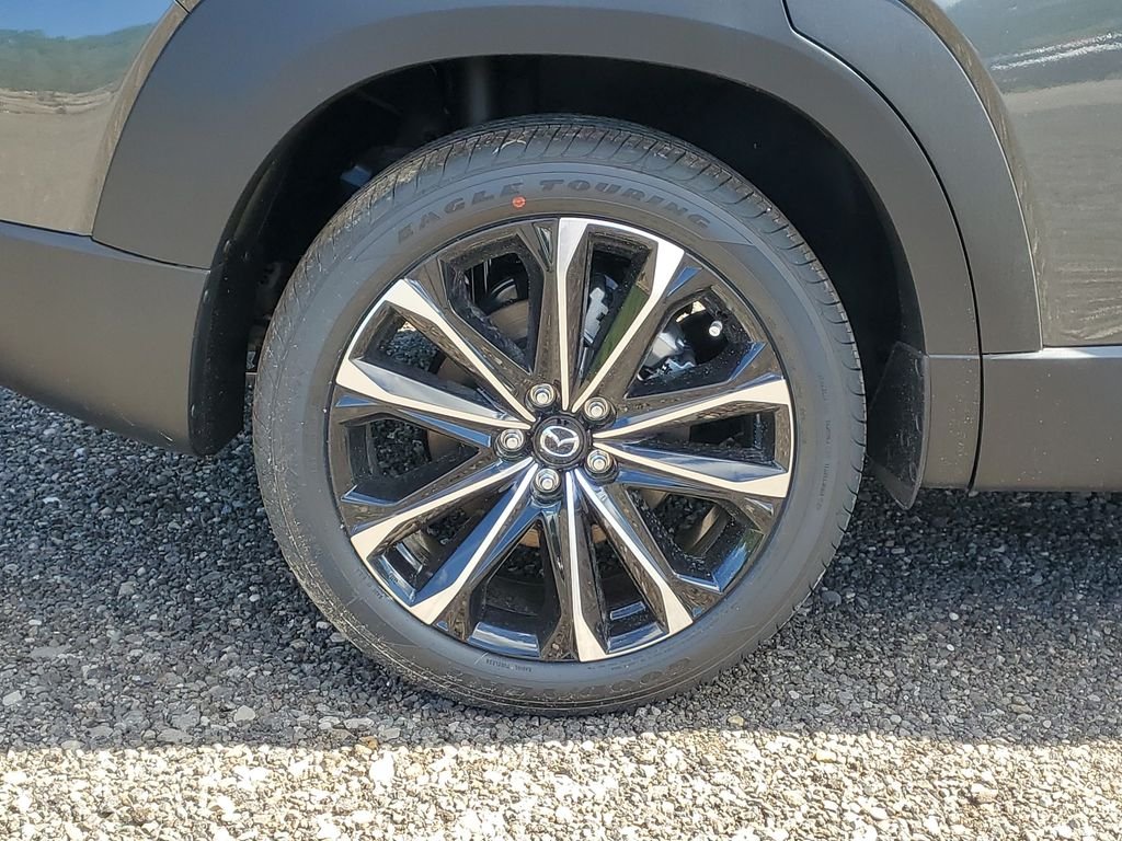 New 2026 Machine Gray Metallic Mazda 2.5 S Premium AWD image 5