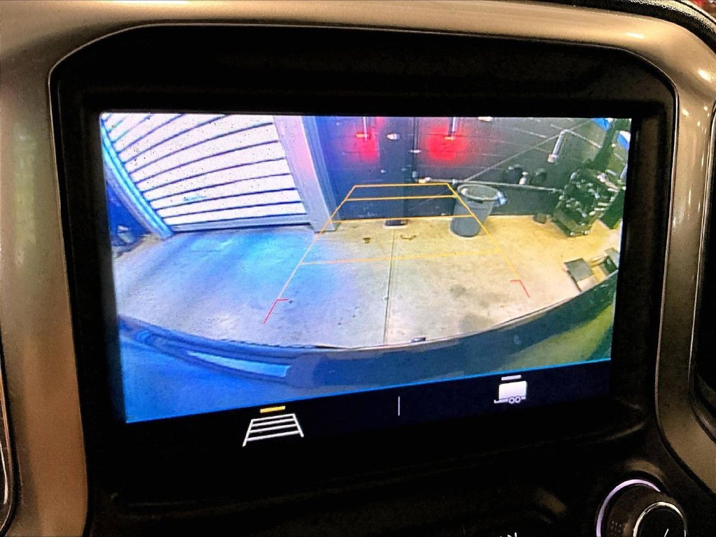Used 2022 Blue Chevrolet LT image 19