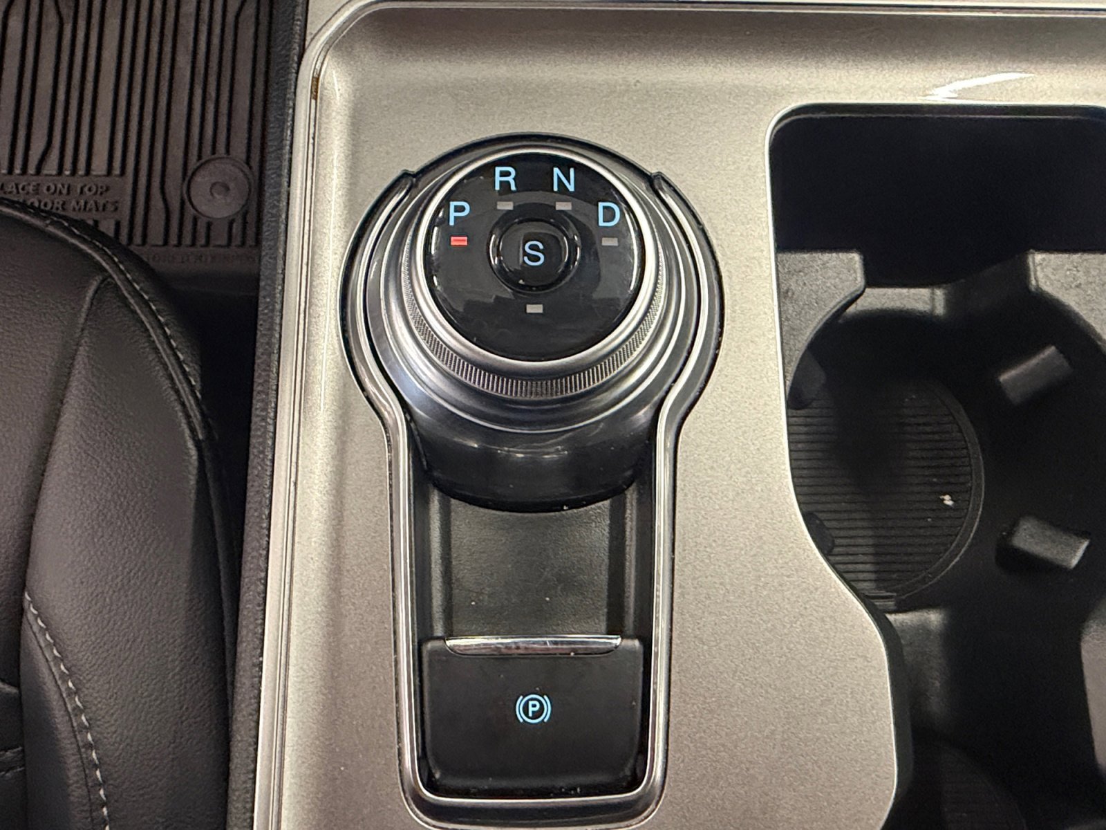 Used 2024 Silver Metallic Ford SEL image 20