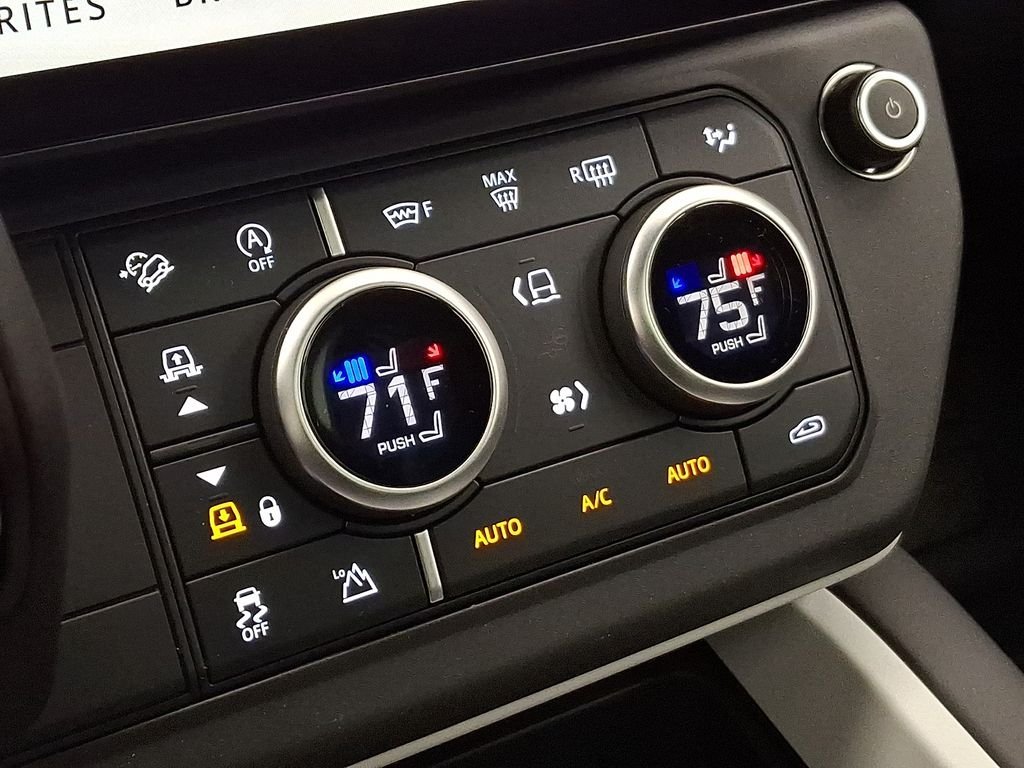 New 2026 Fuji White LAND ROVER S image 14