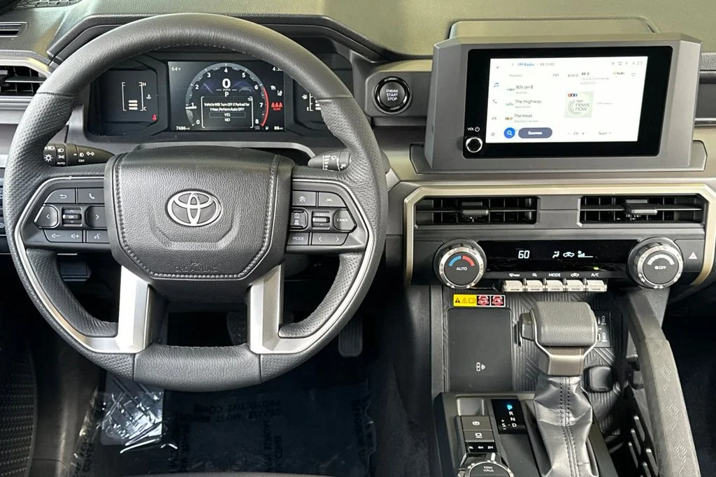 Certified Used 2025 Silver Toyota SR5 image 14