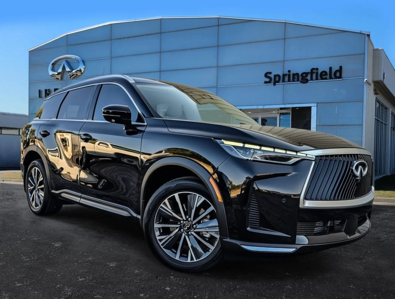 2027 INFINITI QX60