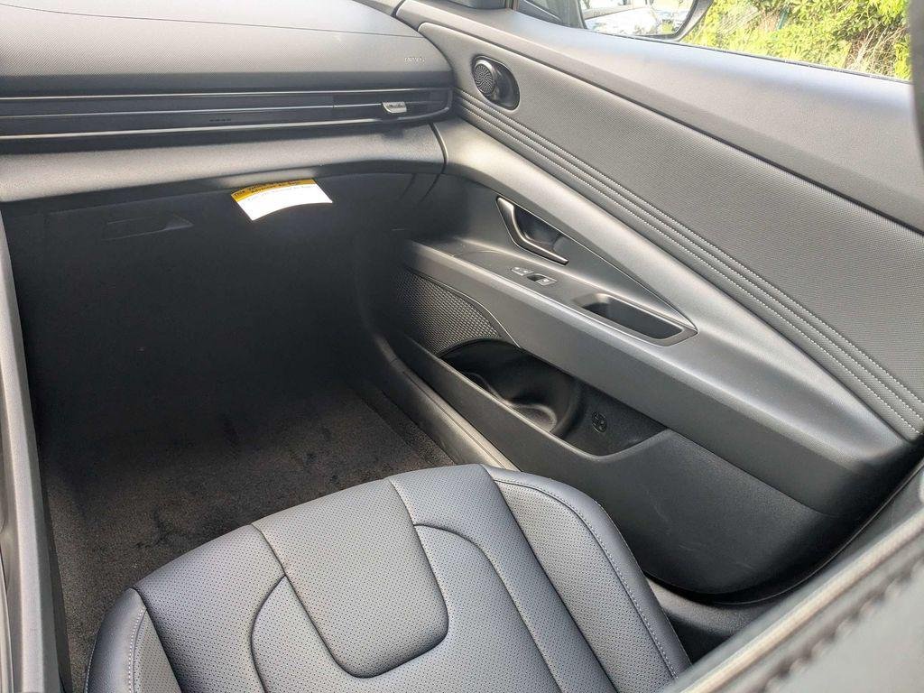 New 2026 Gray Hyundai SEL Sport image 16