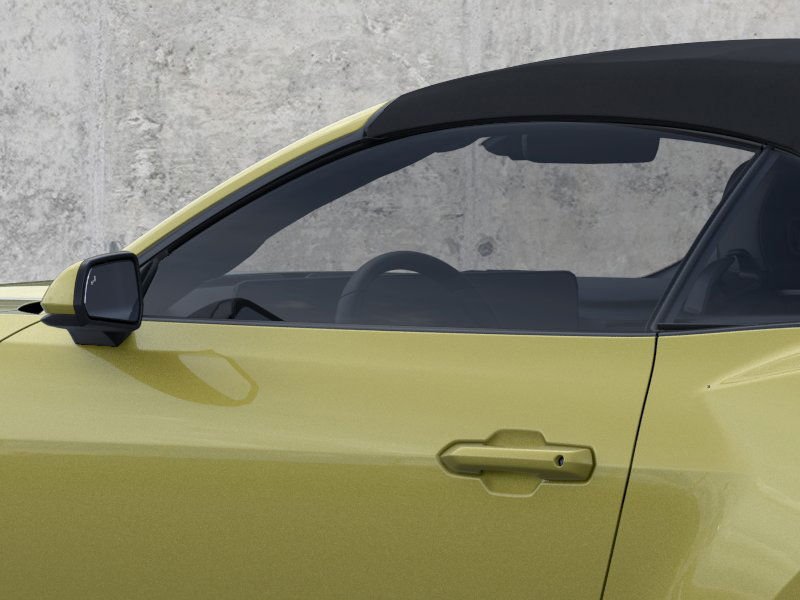 2025 Ford Mustang EcoBoost Premium Convertible - Photo 42