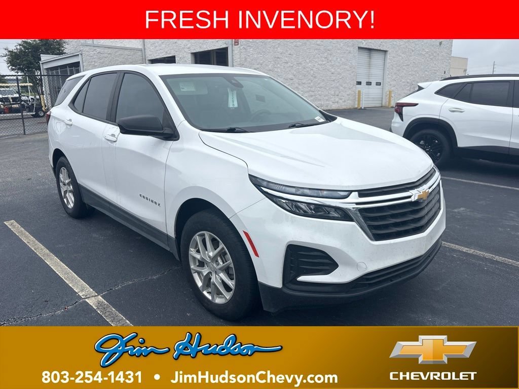 2023 Chevrolet Equinox