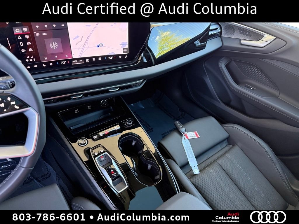 Used 2025 Gray Audi 2.0T Premium Plus image 31