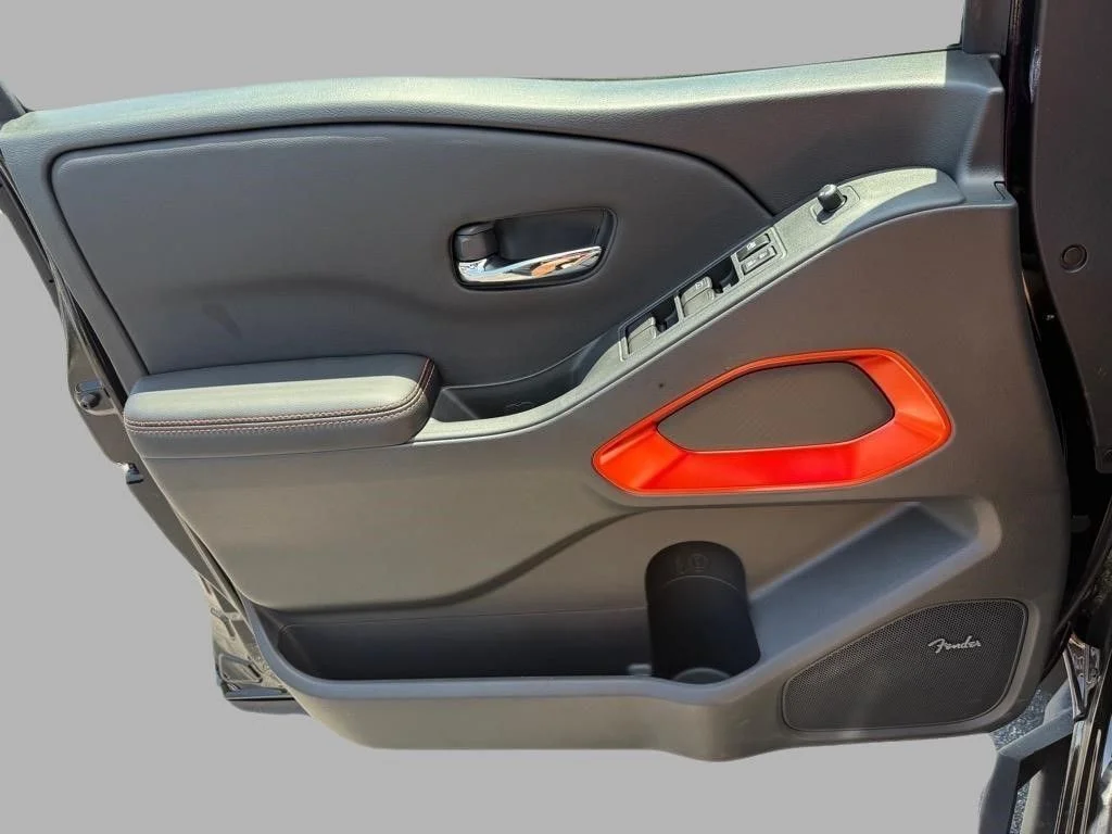 2025 Nissan Frontier PRO-4X - Photo 14