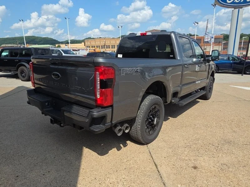 New 2026 Carbonized Gray Metallic Ford F-250® XLT image 7