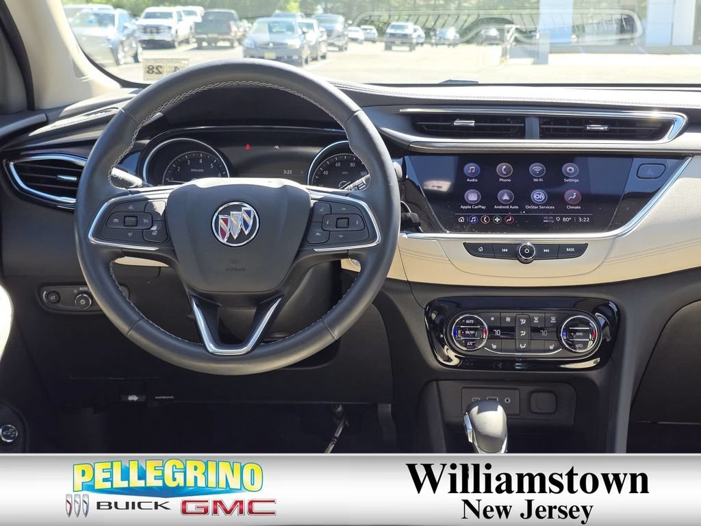Certified Used 2023 Moonstone Gray Metallic Buick Essence image 10