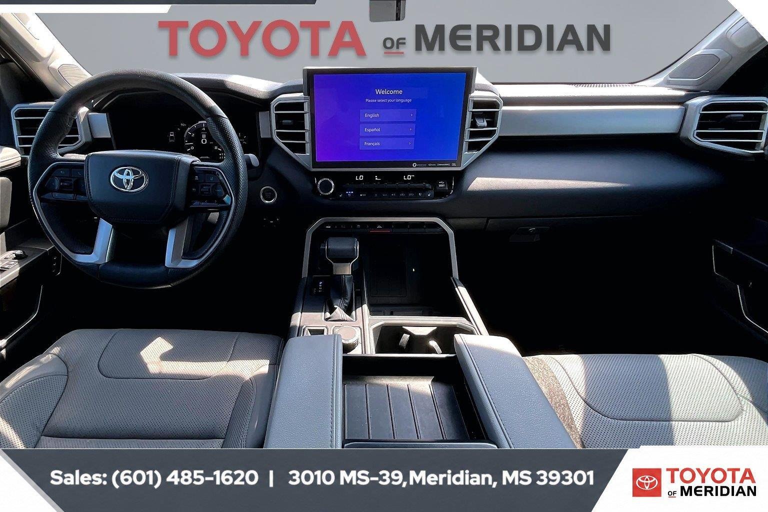 Used 2024 Magnetic Gray Metallic Toyota Limited image 13