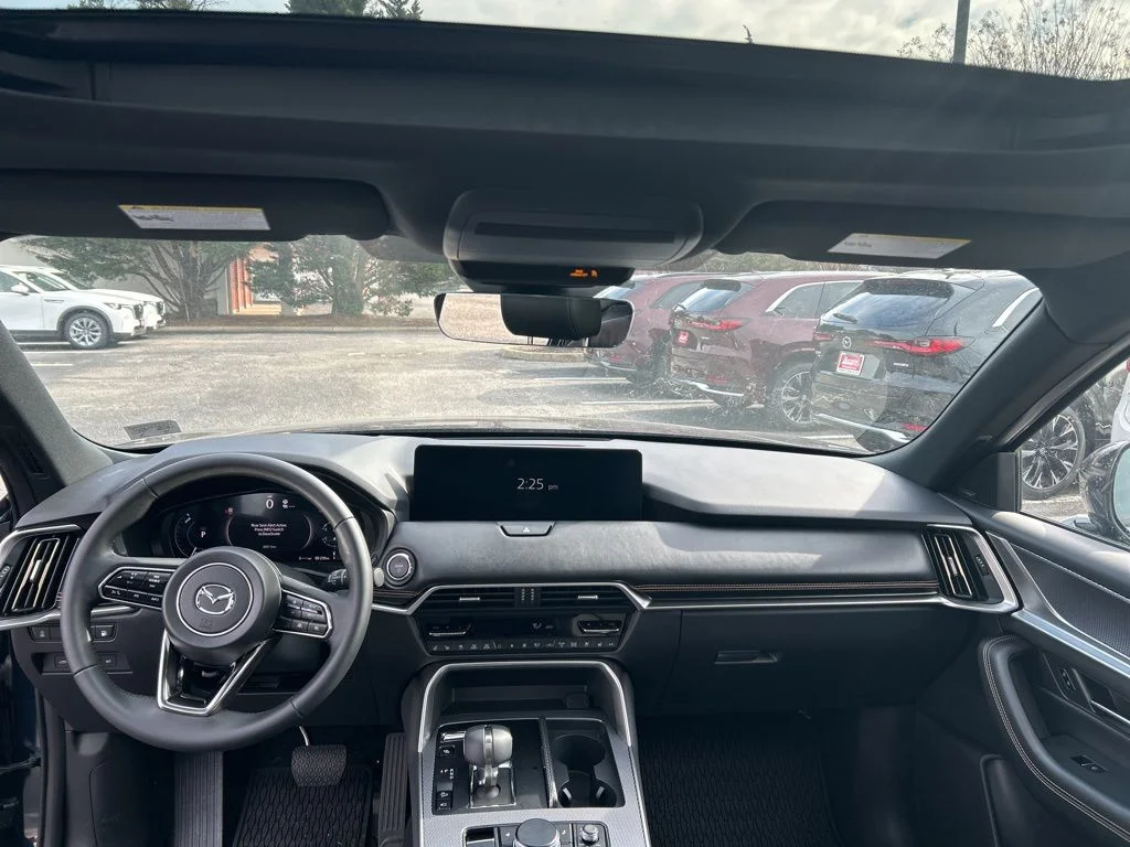 2025 Mazda CX-90 Premium Plus Package - Photo 21