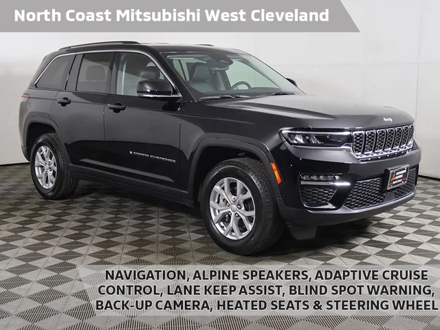 2023 Jeep Grand Cherokee Limited