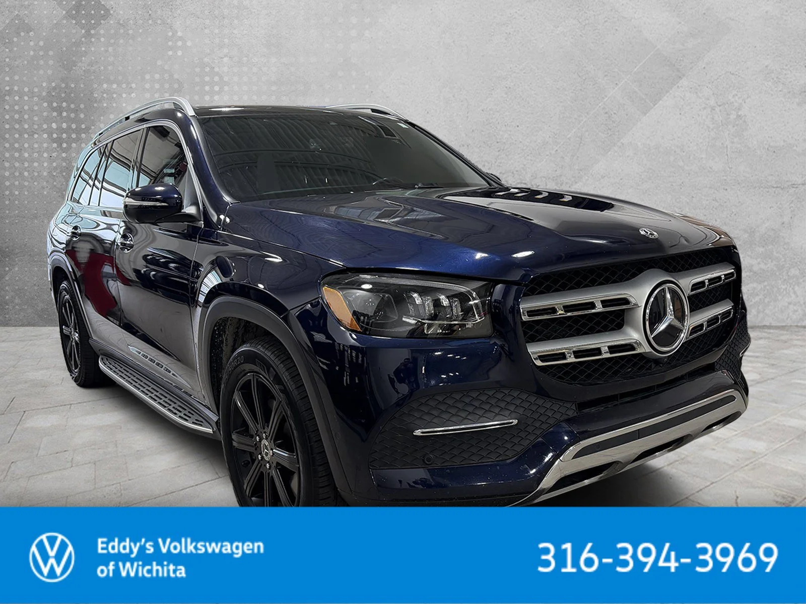 2020 Mercedes-Benz GLS