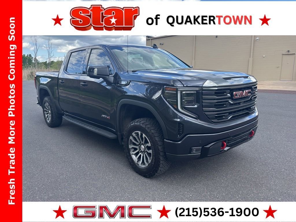 2023 GMC Sierra 4WD Crew Cab Short Box AT4's photo