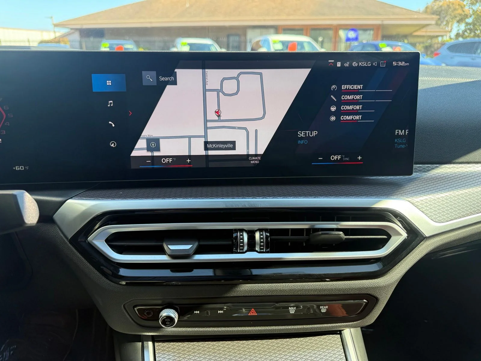 Used 2024 Black BMW Competition image 16